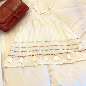 Lou & Grey NWOT SUMMER TOP